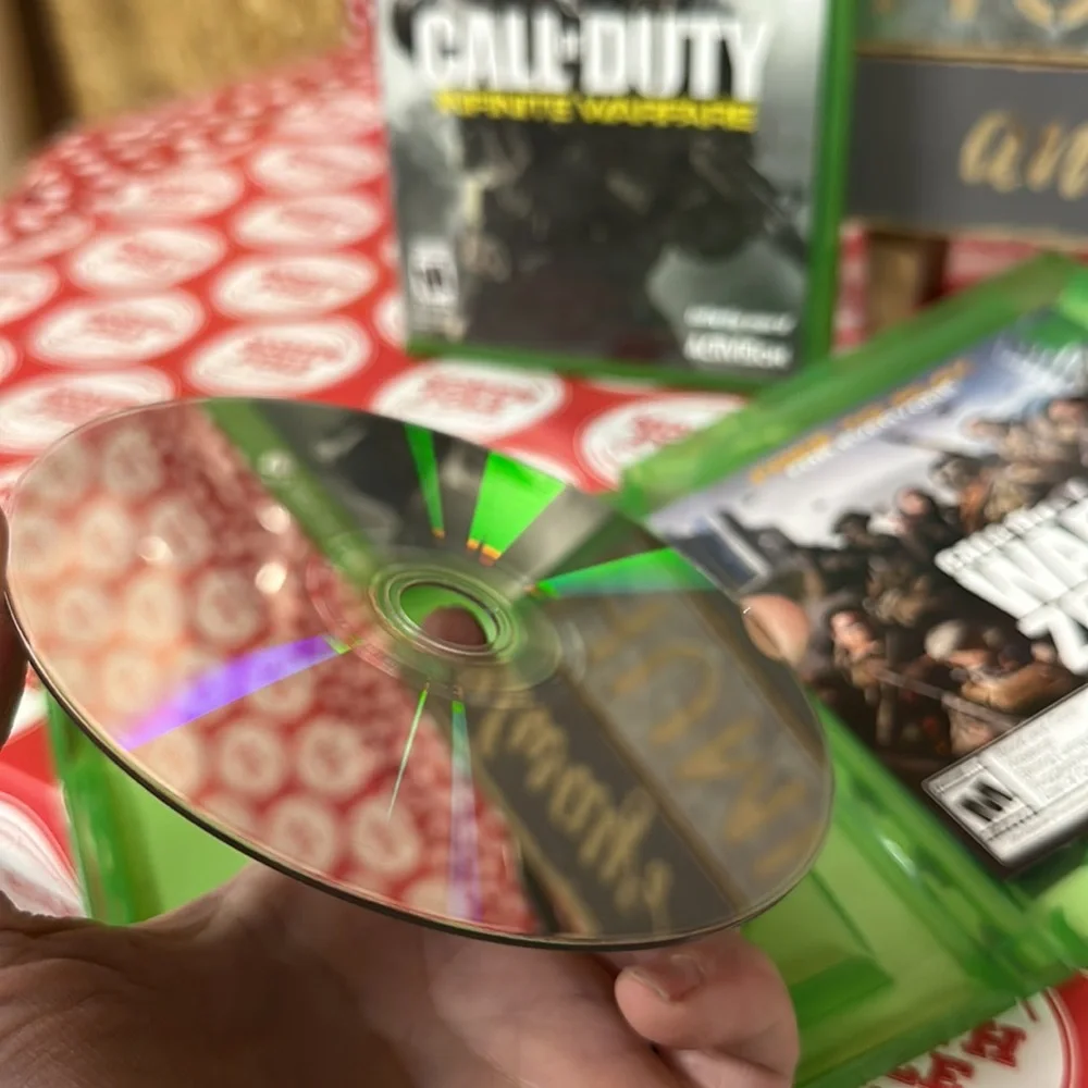 Call duty bundle